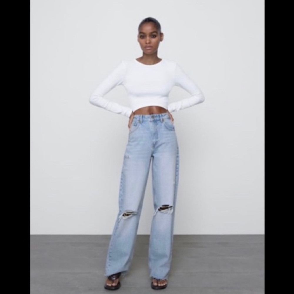 NWT Zara Jeans
